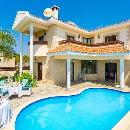 Villa Charianna Mavroli 外观 照片