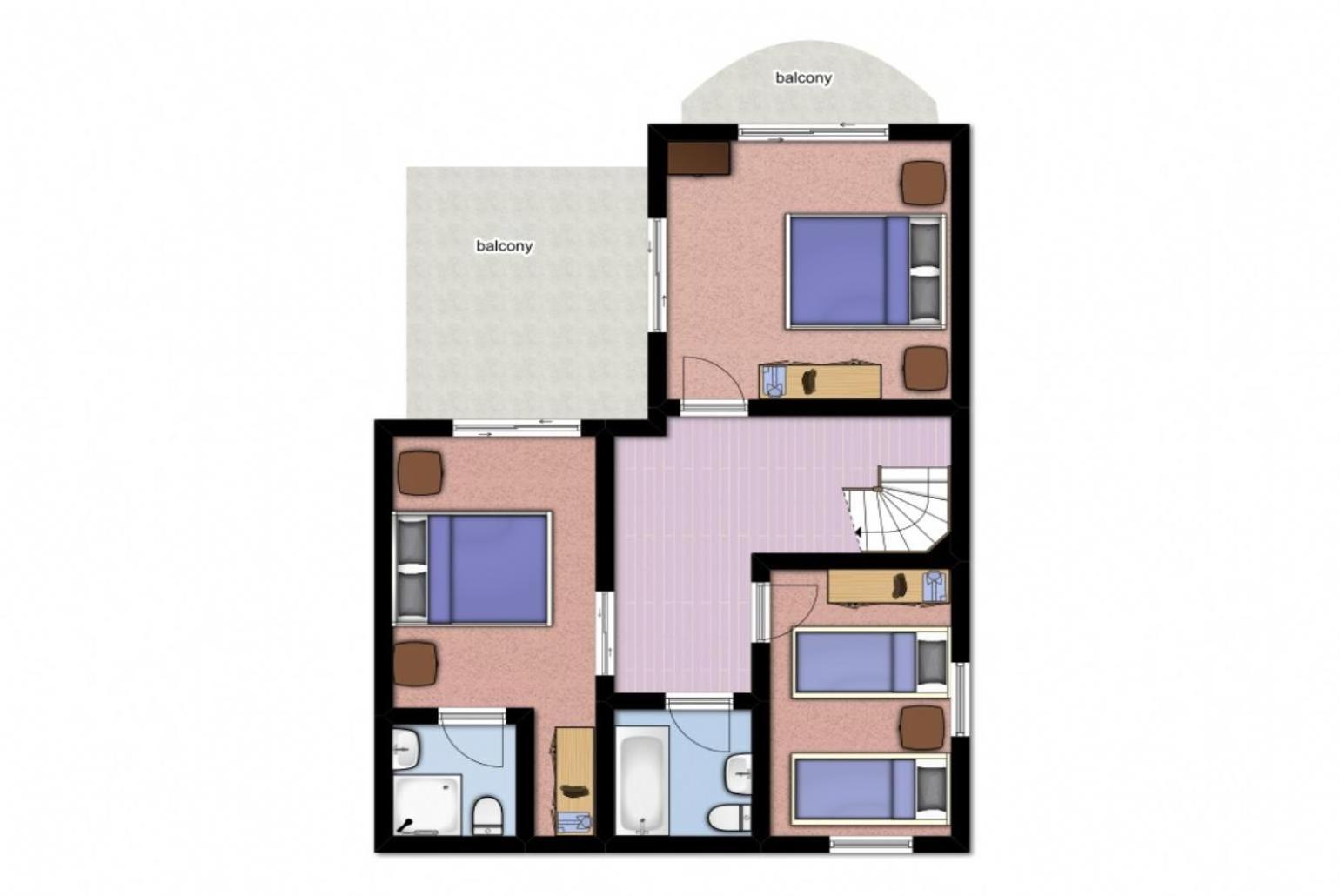 Villa Charianna Mavroli 外观 照片