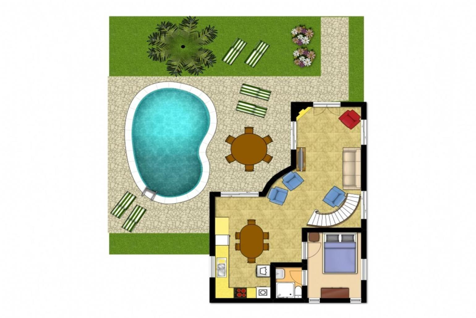 Villa Charianna Mavroli 外观 照片