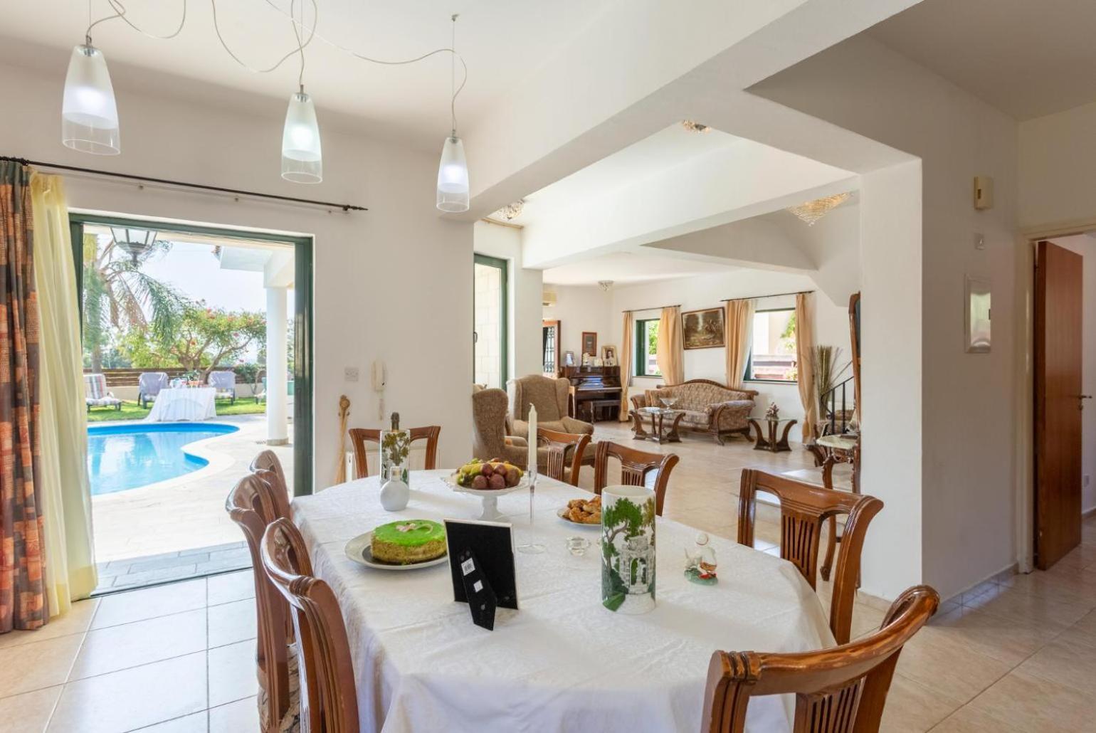 Villa Charianna Mavroli 外观 照片