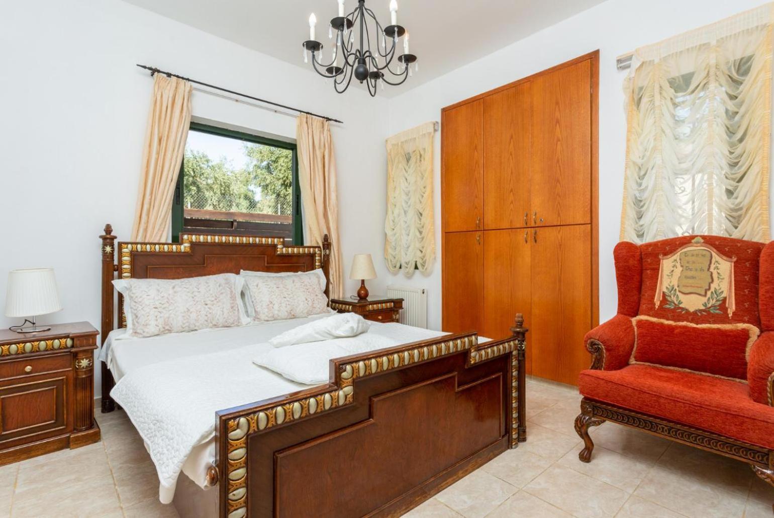 Villa Charianna Mavroli 外观 照片