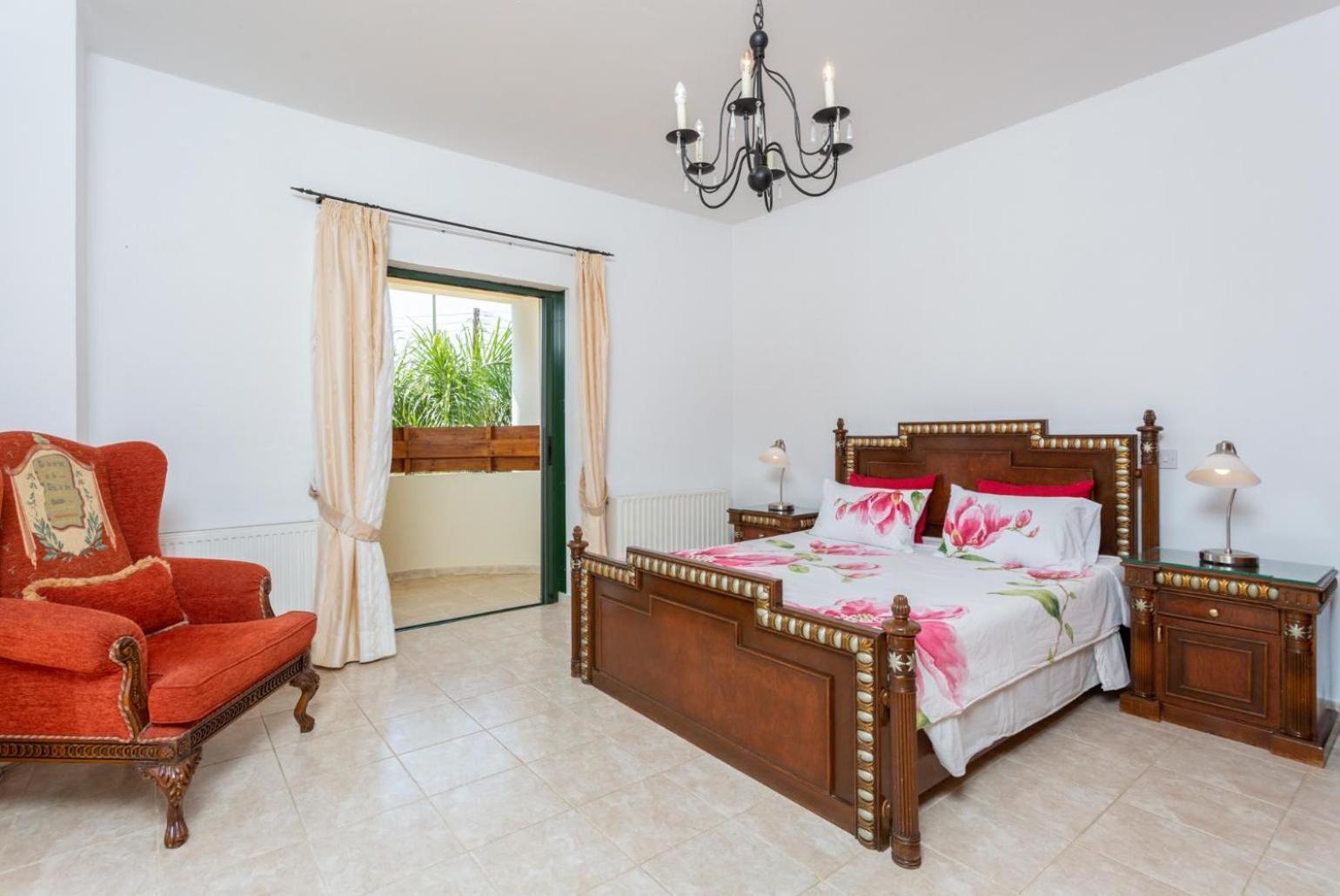 Villa Charianna Mavroli 外观 照片
