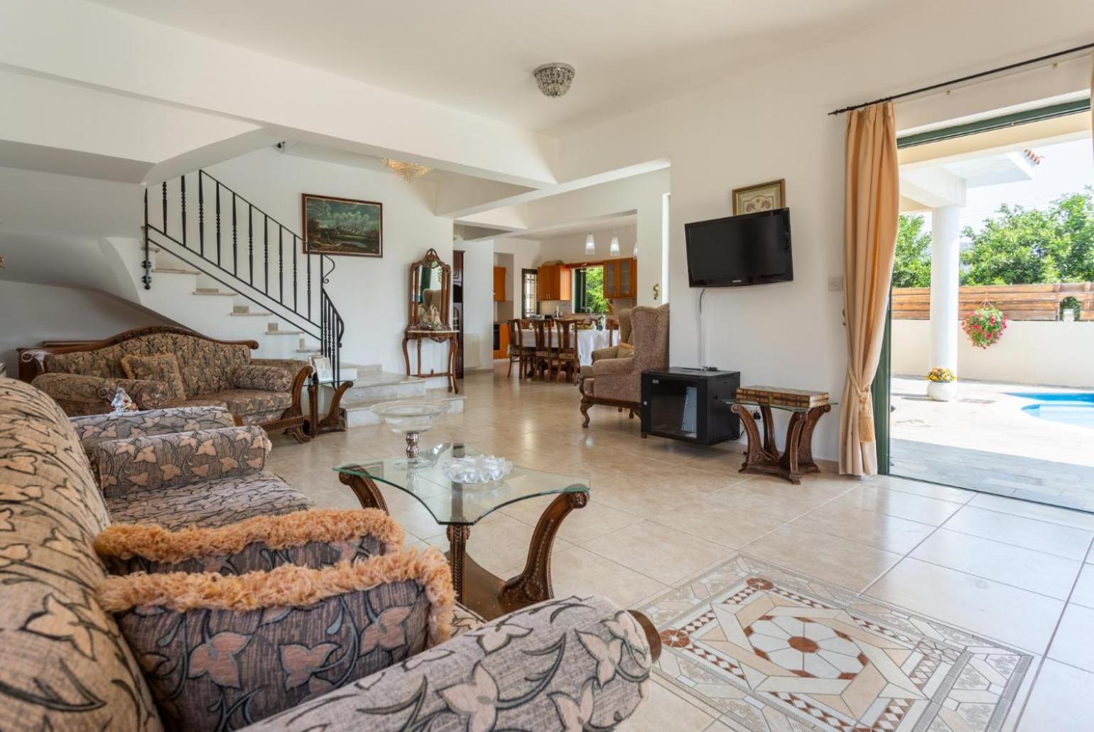 Villa Charianna Mavroli 外观 照片