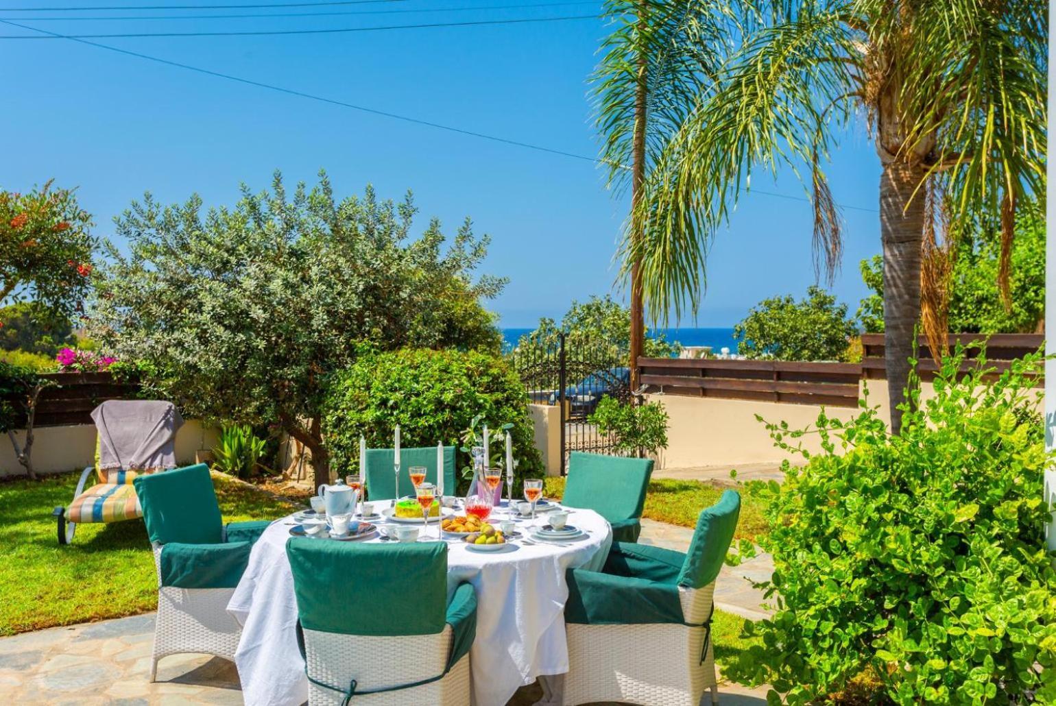 Villa Charianna Mavroli 外观 照片