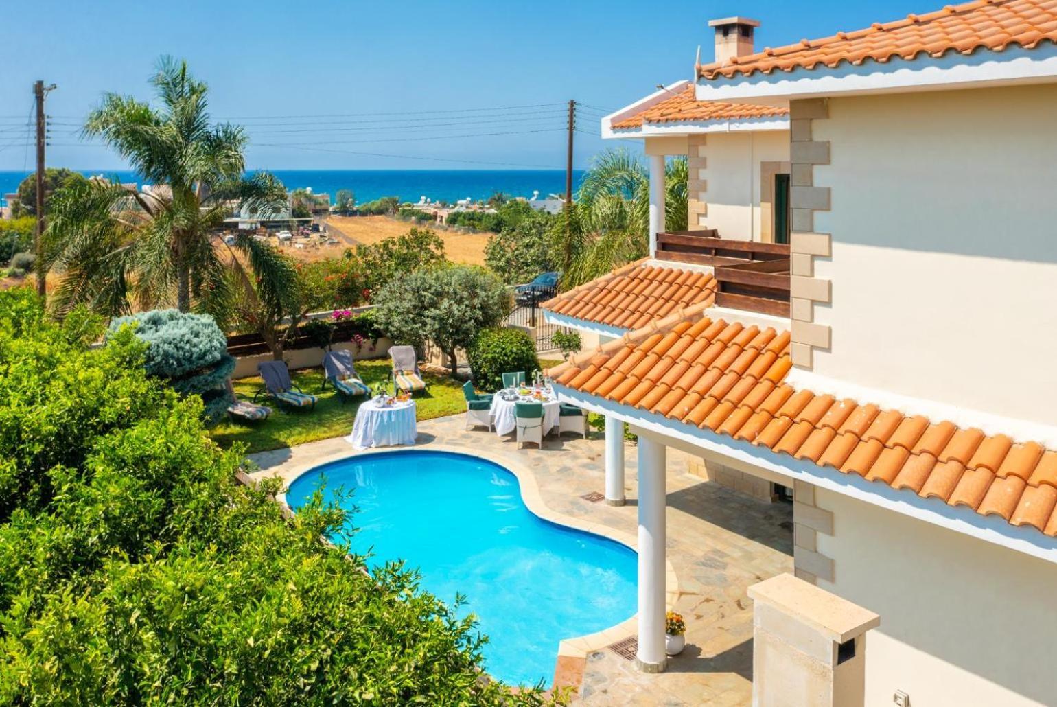 Villa Charianna Mavroli 外观 照片